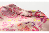 Camille Gorgeous Qipao Cheongsam Vest Top