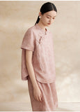 Kimora Sparks Qipao Cheongsam Top