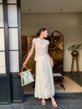 Margot Perfect Qipao Cheongsam Top