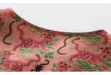 Silk Malia Graceful Qipao Cheongsam Top