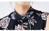 Pleated Everleigh Captivating Qipao Cheongsam Two Piece