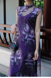 Gemma Fascinating Embroidery Qipao Cheongsam Two Piece