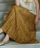 Dusk 2-Piece Gold Floral Cheongsam Top