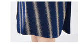 Pleated Eva Charming Qipao Cheongsam