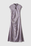 Silk Jolene Captivating Qipao Cheongsam
