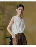 Lucia Delicate Qipao Cheongsam Top