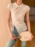 Margot Perfect Qipao Cheongsam Top
