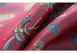 Silk Julianna Glamorous Qipao Cheongsam Vest Top