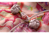 Silk Rowan Grand Qipao Cheongsam Top