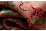 Silk Malia Graceful Qipao Cheongsam Top