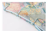 Silk Gabriela Dazzling Embroidery Qipao Cheongsam