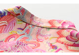 Silk Rowan Grand Qipao Cheongsam Top