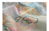 Silk Gabriela Dazzling Embroidery Qipao Cheongsam