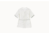 Journee Spectacular Qipao Cheongsam Top