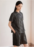 Kimora Sparks Qipao Cheongsam Top