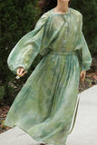 Delaney Gorgeous Qipao Cheongsam Two Piece
