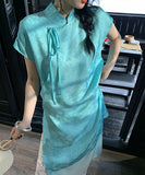 Silk Hadlee Fine Qipao Cheongsam
