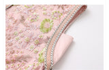 Madilyn Dazzling Embroidery Qipao Cheongsam