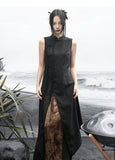 Lilly Next Level Qipao Cheongsam Top