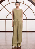 Brittany Sweet Mind Qipao Cheongsam Vest Top