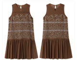 Demi Blooming Embroidery Qipao Cheongsam