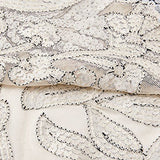 Talitha Elevated Bling Sequins Bright Color Cheongsam Qipao Dress