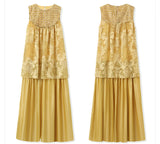 Fatima Bloom Ready Qipao Cheongsam