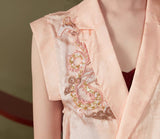 Giovanna Next Level Qipao Cheongsam Vest Top