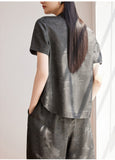 Kimora Sparks Qipao Cheongsam Top