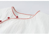 Madelynn Sweet Mind Qipao Cheongsam Top