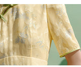 Emersyn Dazzling Qipao Cheongsam