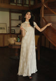 Silk Oakleigh Exquisite Qipao Cheongsam