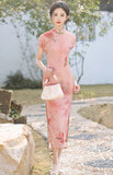 Freyja Luxe Mood Qipao Cheongsam