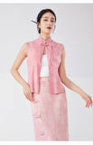 Pleated Everleigh Captivating Qipao Cheongsam Two Piece