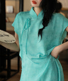 Silk Hadlee Fine Qipao Cheongsam