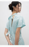 Mariah Marvelous Qipao Cheongsam
