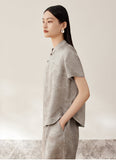 Kimora Sparks Qipao Cheongsam Top