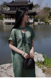 Elise Delightful Qipao Cheongsam