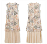 Octavia Captivating Embroidery Qipao Cheongsam