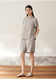 Kimora Sparks Qipao Cheongsam Top