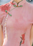 Freyja Luxe Mood Qipao Cheongsam