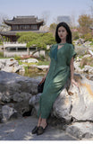 Elise Delightful Qipao Cheongsam
