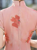 Freyja Luxe Mood Qipao Cheongsam