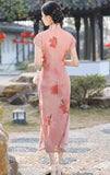 Freyja Luxe Mood Qipao Cheongsam