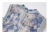 Octavia Captivating Embroidery Qipao Cheongsam