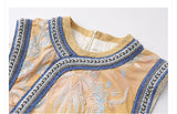 Octavia Captivating Embroidery Qipao Cheongsam