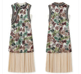 Octavia Captivating Embroidery Qipao Cheongsam