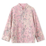 Vogue Beaded Cheongsam Jacket