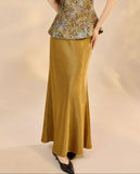 Duchess 2-Piece Jacquard Cheongsam Set