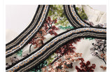 Octavia Captivating Embroidery Qipao Cheongsam